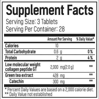 BB LAB Slimming Plus Korean Collagen (84Ct/Box) (Slimming