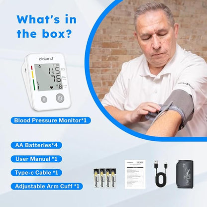 Blood Pressure Machine with Extra Large 2005