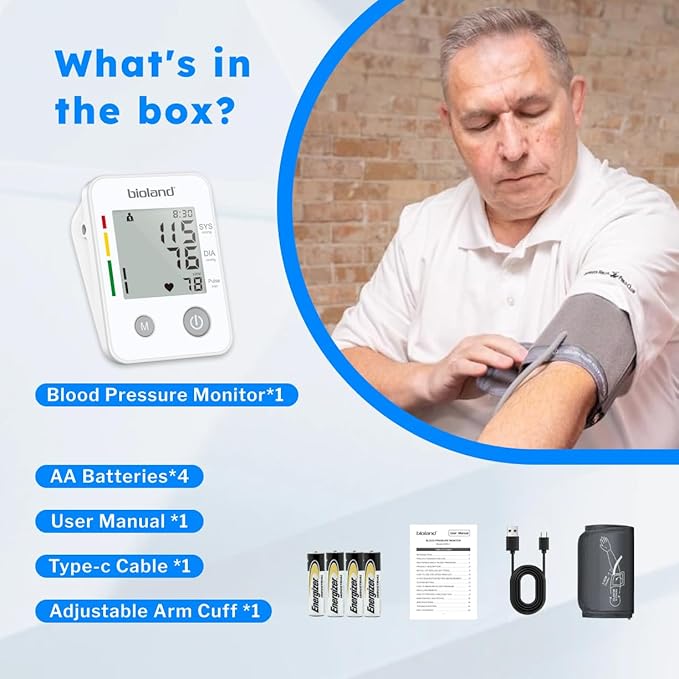 Blood Pressure Machine with Extra Large 2005