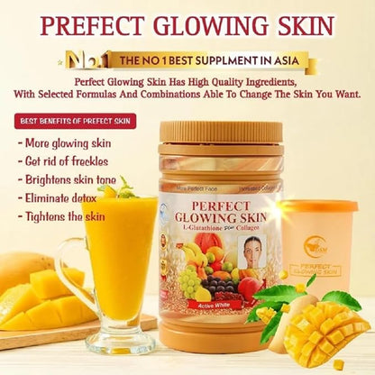 Phyto Collagen Perfect Glowing Skin 850g Jar