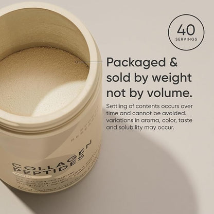 Sports Research Collagen Peptides 1 & 3 Collagen