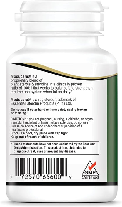 Daily Immune Support, Plant Sterol Dietary 90 Vegetarian