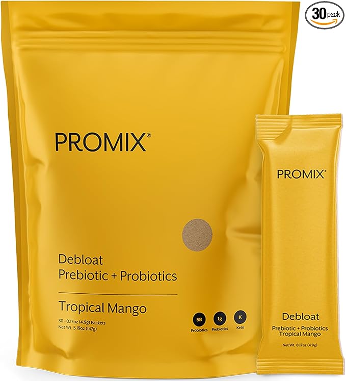 ProMix Nutrition Debloat 30 Count