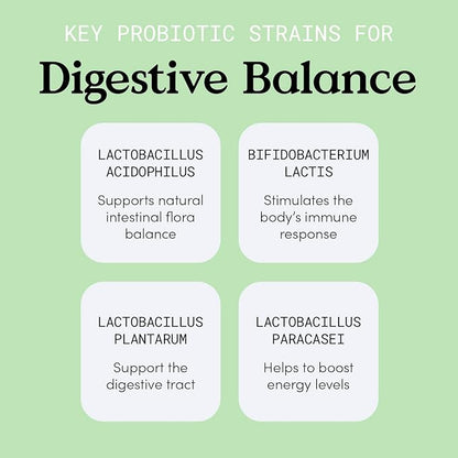 Premium Probiotics, 40 Billion CFU Probiotics 60 Probiotic