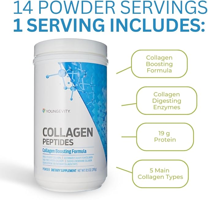 Youngevity Collagen Peptides