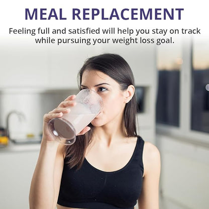 HMR 120 Shake Meal Replacement Powder 12g of 12 Servings