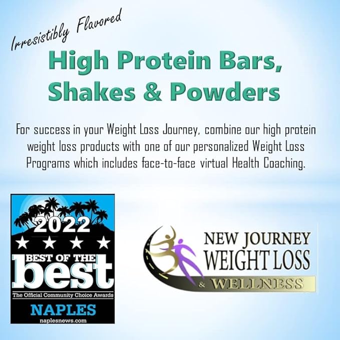Vanilla Caramel Crunch Bar (7 bars/box)