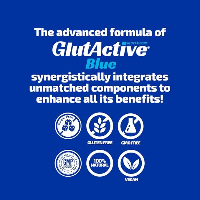 Glutathione Blend 800mg – Antioxidant, Increase 60 Count 1)