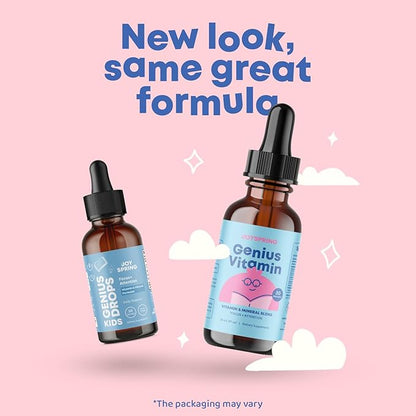JoySpring Kids B Complex Vitamins