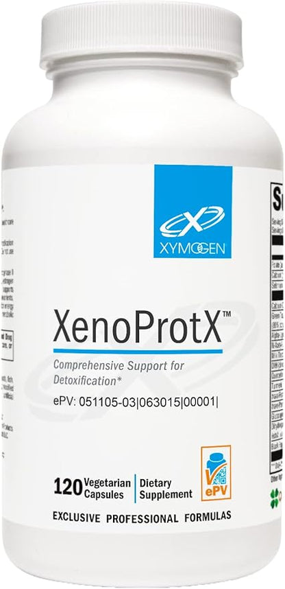 XYMOGEN XenoProtX - Supports Healthy Estrogen (120 Capsules)