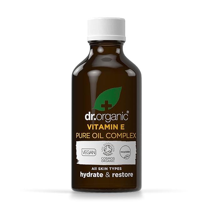 Vitamin E Pure Oil, 0.124 kg,50