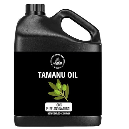 Naturevibe Botanicals Tamanu Oil 32 Ounces 100% Pure