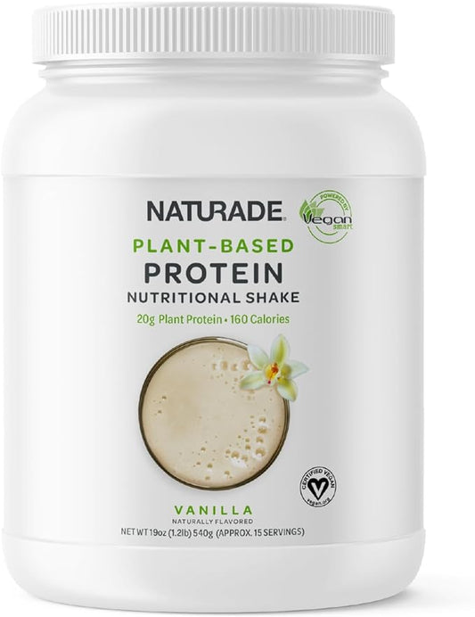 Naturade 20g of Protein Powder (15 Servings)