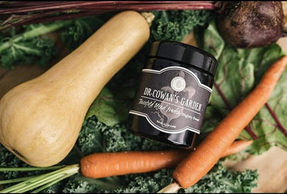 Dr. Cowan's Garden Threefold Blend Slightly 50 Servings.