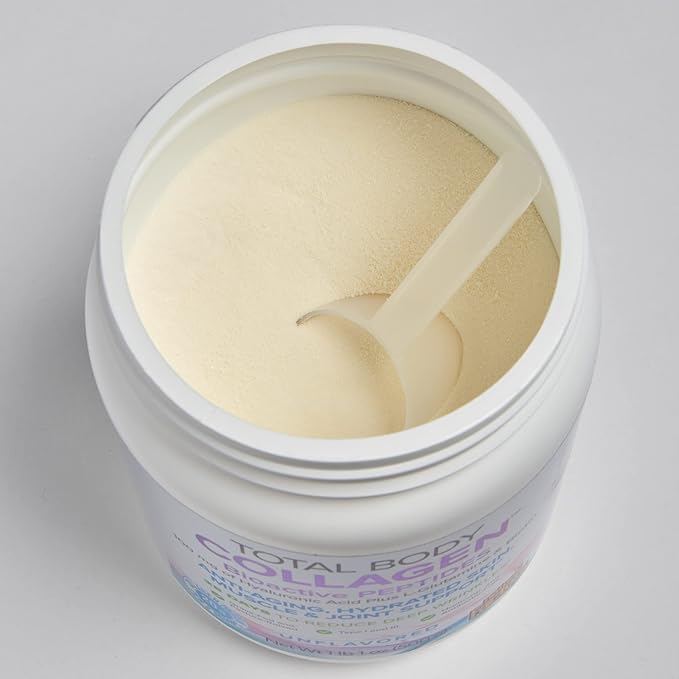 Natural Factors Unflavoured Total Body Collagen 500 GR
