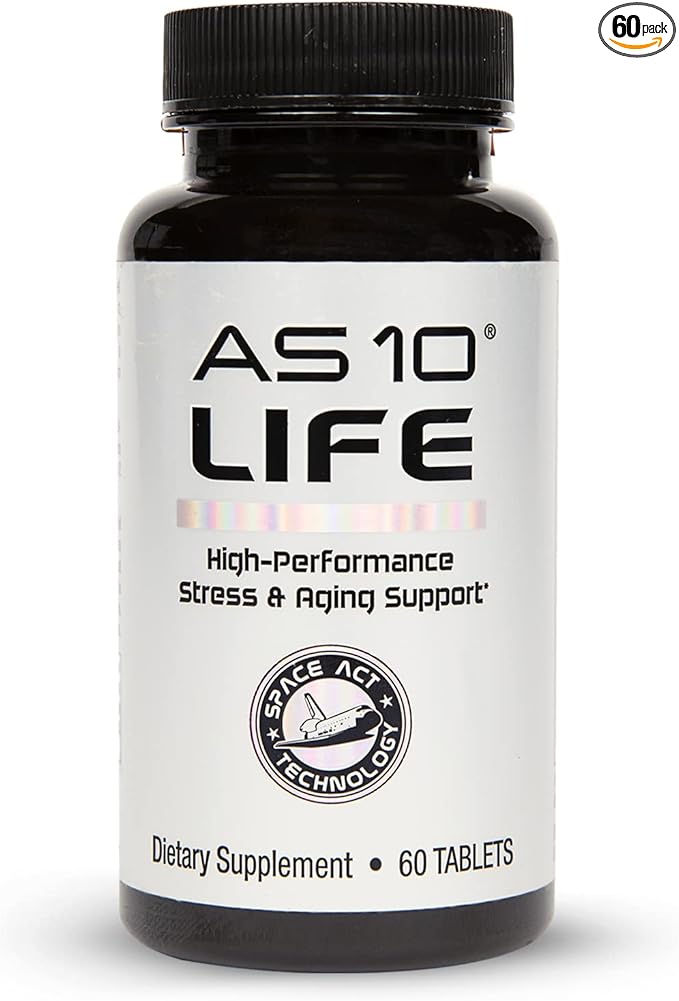 AS 10® Life Multivitamin – 60