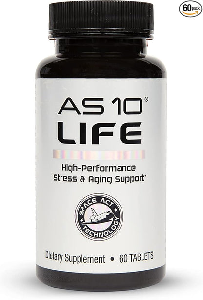 AS 10® Life Multivitamin – 60