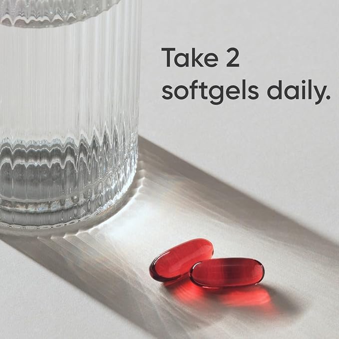 Sports Research Total Omega-3 Fish Oil 960mg of (120 Softgels)