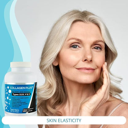 Multi Collagen Pills Plus + 180 (3 Months