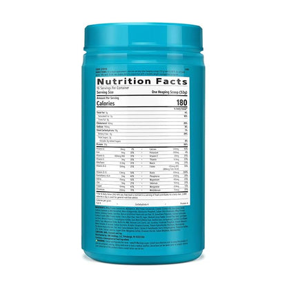 GNC Total Lean Shake 25 Protein Powder | 25g High-Protein Meal Replacement Shake | Cookies and Cream | 16 Servings