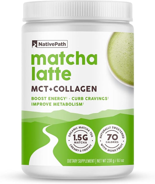 NativePath Collagen Peptides 1 & 3 Collagen. 228g)