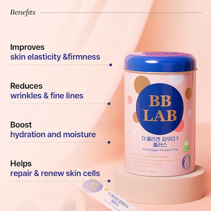 BB LAB Collagen Powder S Plus