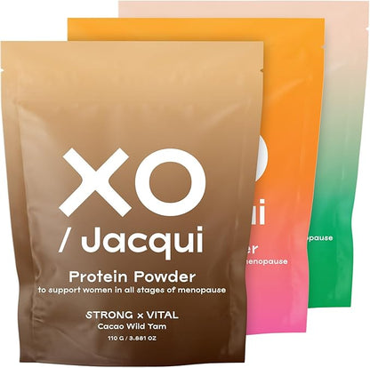Organic & Vegan Protein Powder