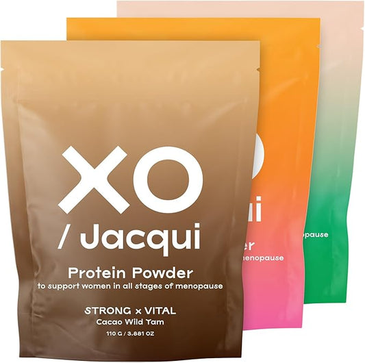 Organic & Vegan Protein Powder