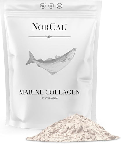 Norcal Marine Collagen 12oz Marine