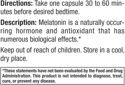 Melatonin 60mg | High Dosage Melatonin 6)