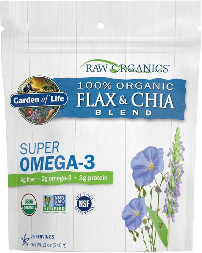 Garden Of Life Raw Organics Organic 12 Ounce
