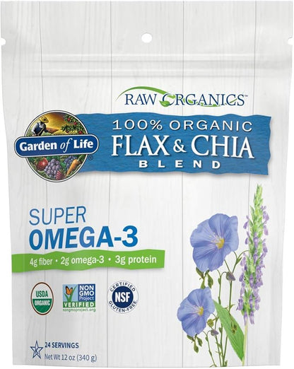 Garden Of Life Raw Organics Organic 12 Ounce