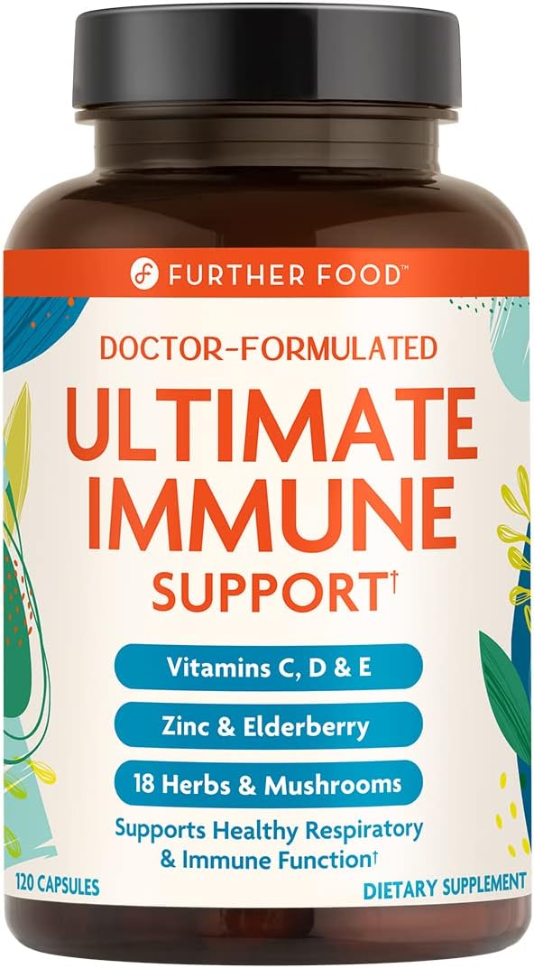 Further Food Ultimate Immune Support Vitamin