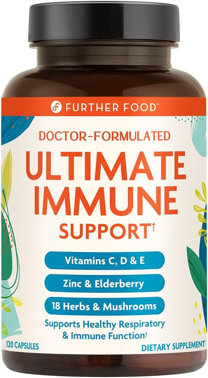 Further Food Ultimate Immune Support Vitamin