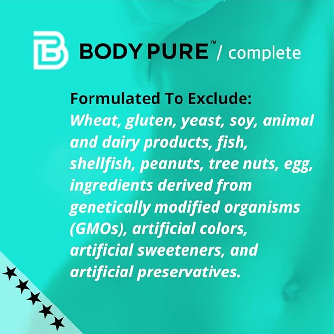 Pure Complete - Vegan Protein Powder
