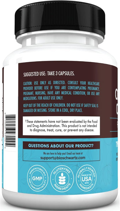 Multi Collagen Peptides Capsules for Women 135 Collagen