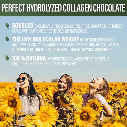 Perfect Supplements - Perfect Hydrolyzed Collagen 396 Grams
