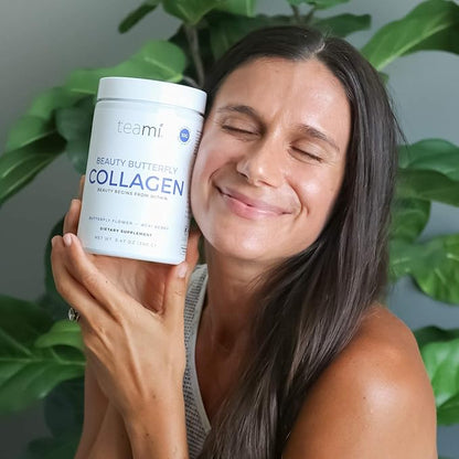 Teami Marine Collagen Powder for Women 10g per