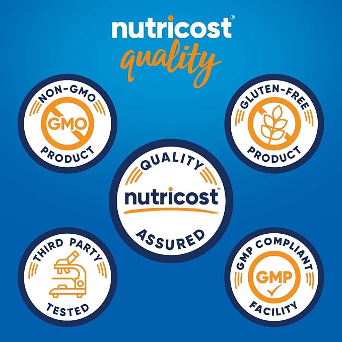 Nutricost Vitamin A 10,000 IU, 500 (3 Bottles)