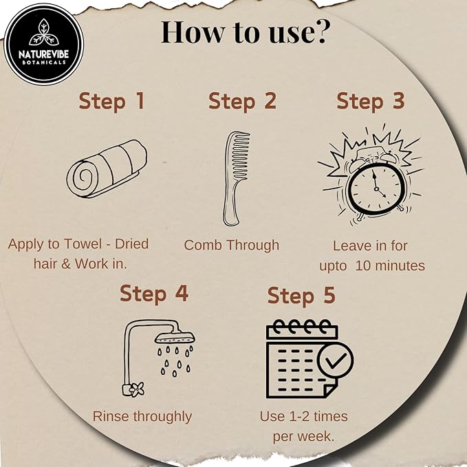 Naturevibe Botanicals Babassu Oil 32 Ounces 100% Pure