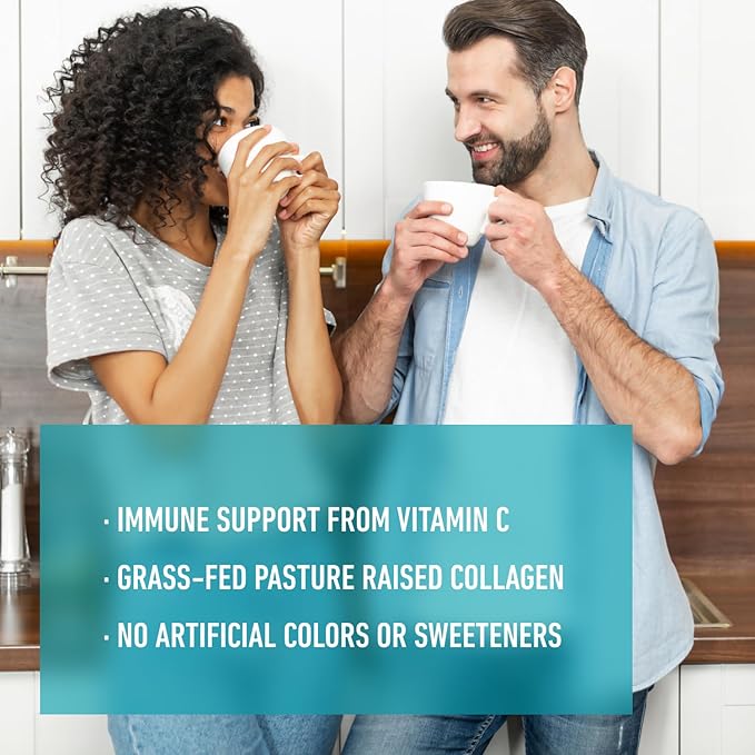 Isopure Collagen Peptides Powder, Promotes Hair, 28 Servings,