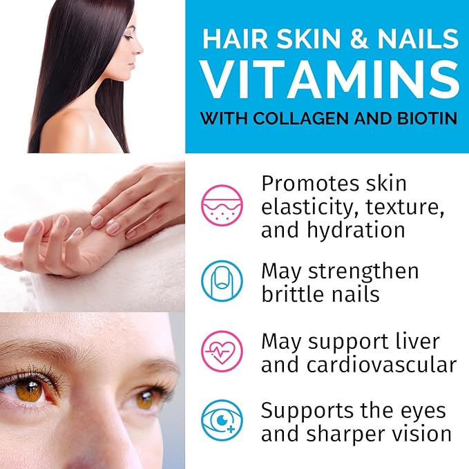 Liquid Collagen Peptides for Women 2fl oz 2)