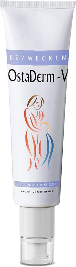 Bezwecken - OstaDerm-V - 2oz Crème 30 Day