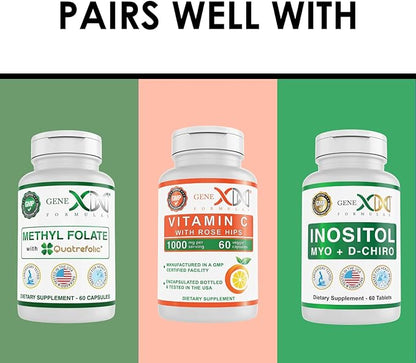 GENEX Vitamin D3 5000IU (400 Softgels)