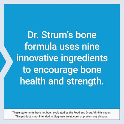 Life Extension Dr. Strum's Intensive Bone D3, K2, K2, magnesium, 300 capsules