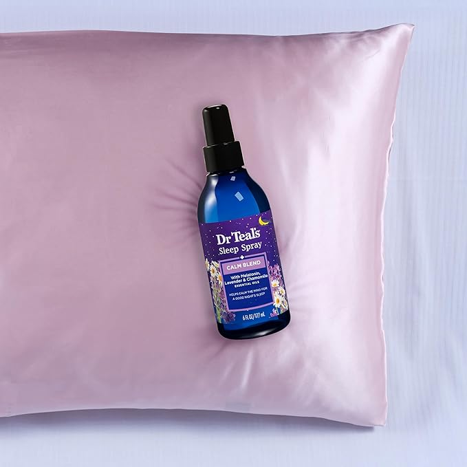 Dr Teal's Sleep Spray with Melatonin 6 fl 3)