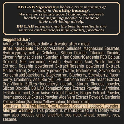 BB LAB Antioxidant Plus Korean Collagen (56Ct/Box)