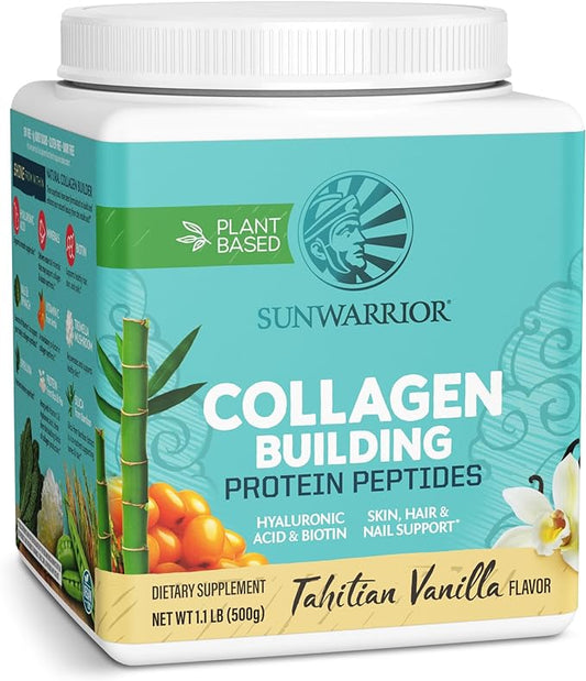 Vegan Collagen Protein Powder Plant-based 20 Servings