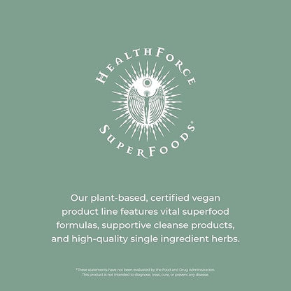 HEALTHFORCE SUPERFOODS Warrior Food Protien Powder 500 Grams
