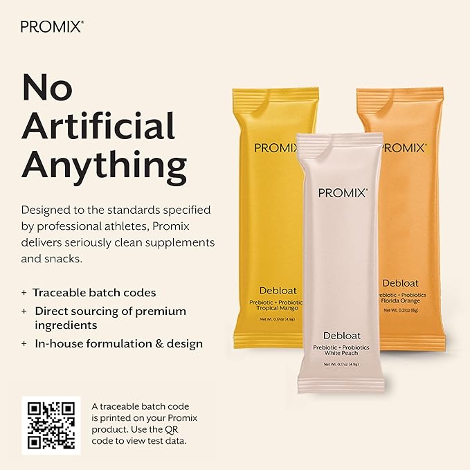 ProMix Nutrition Debloat 12 Count